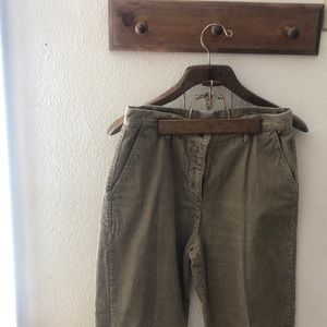 Vintage Woolrich Corduroy